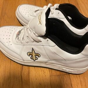 Reebok New Orleans Saints Sneakers